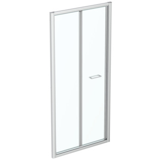 CONNECT 2 DRZWI SKŁ. 95 TSP SIL.BR