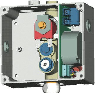 CERAPLUS ZAWÓR ELEKTRONICZNY DO MONTAŻU