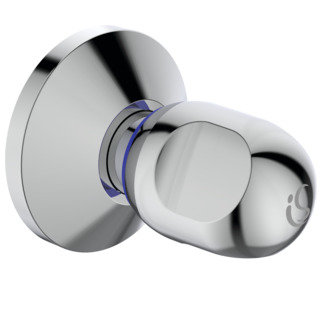 ALPHA ZAWÓR PODTYNKOWY CHROME KIT2