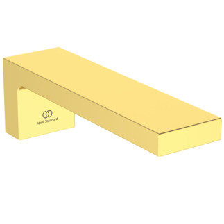 EXTRA WYLEWKA L 160 MM BR GOLD