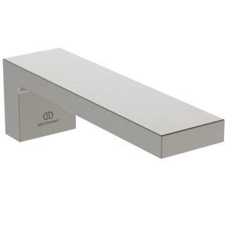 EXTRA WYLEWKA L 160 MM SILV STOR