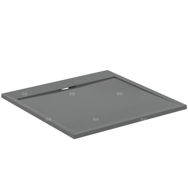 Brodzik kwadratowy 1000x1000x30 mm - ULTRA FLAT S I.LIFE