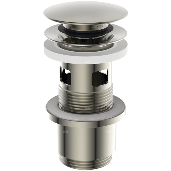 CLICK-CLACK UMYWALKOWY LUX Z OTW. NICK