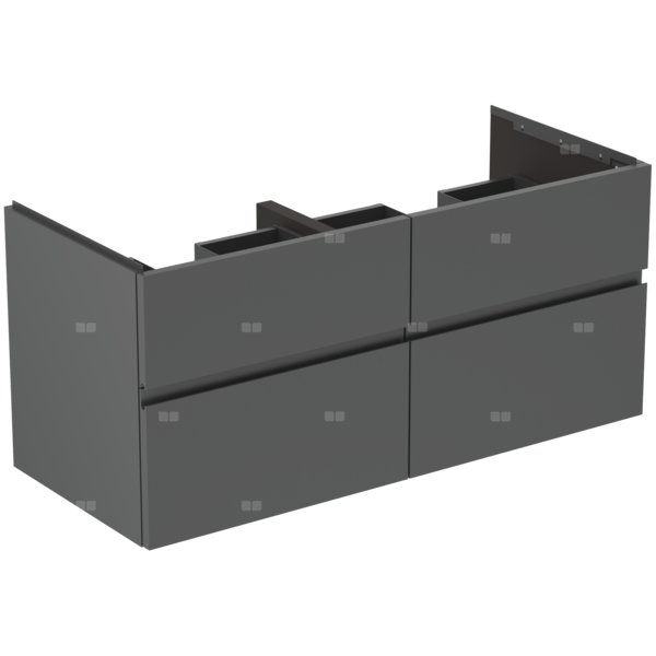 FINESSE SZAFKA 4-SZUFL. 120X50CM ANMT