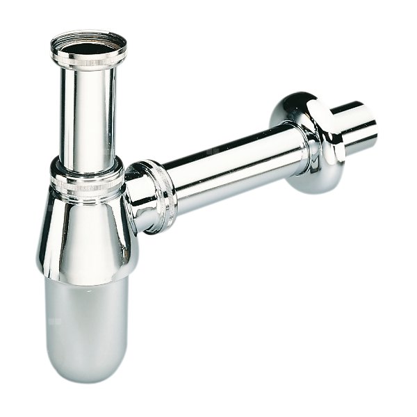 USUWALNY SYFON P OUTLET CHROME