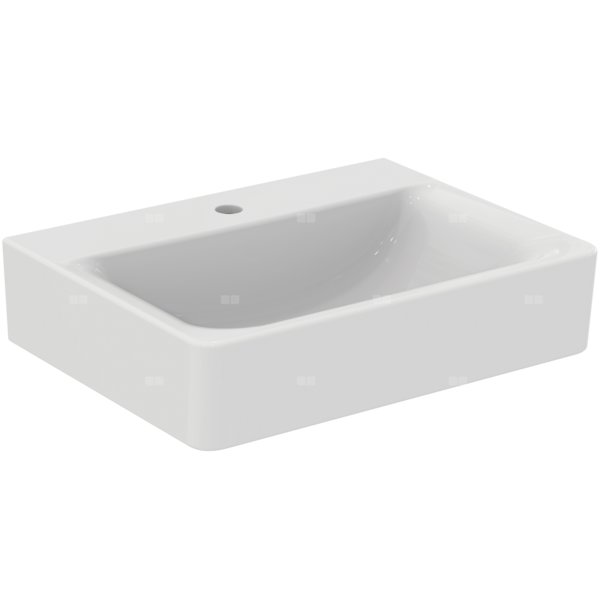 CONNECT UMYWALKA CUBE 60 CM Z OTWOREM