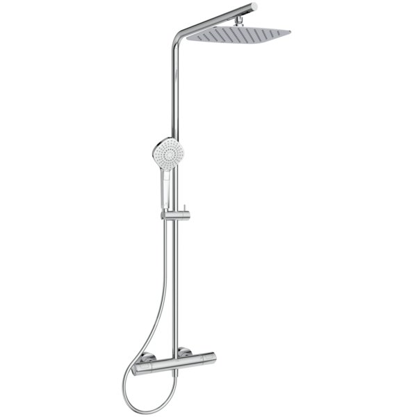 CERATHERM FLEX T100 System natryskowy EXPSD