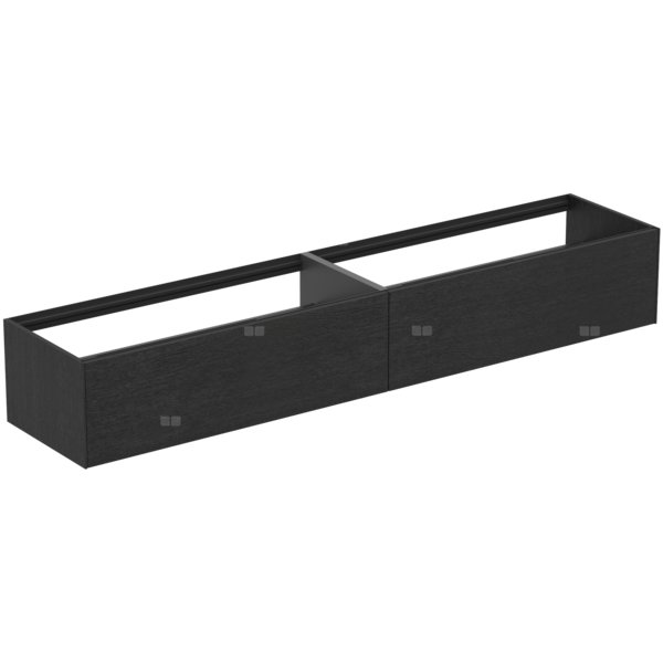 CONCA SZAFKA 240X50X37 2 DR NOWTOP SMOK