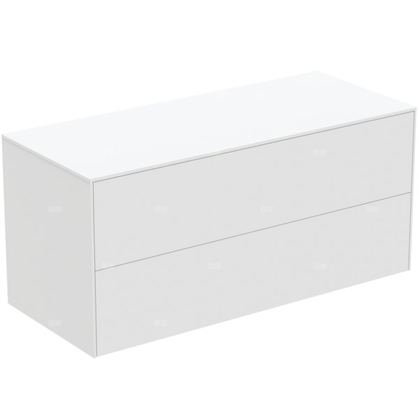 CONCA SZAFK 120X50X55 2 DR+WTOP NOC WHMT