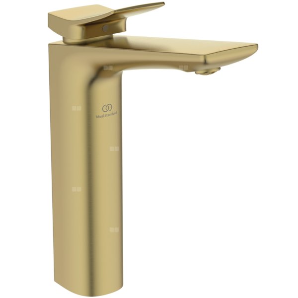 CONCA BATERIA UMYWALKOWA WYS. 5L NO PUW BR GOLD