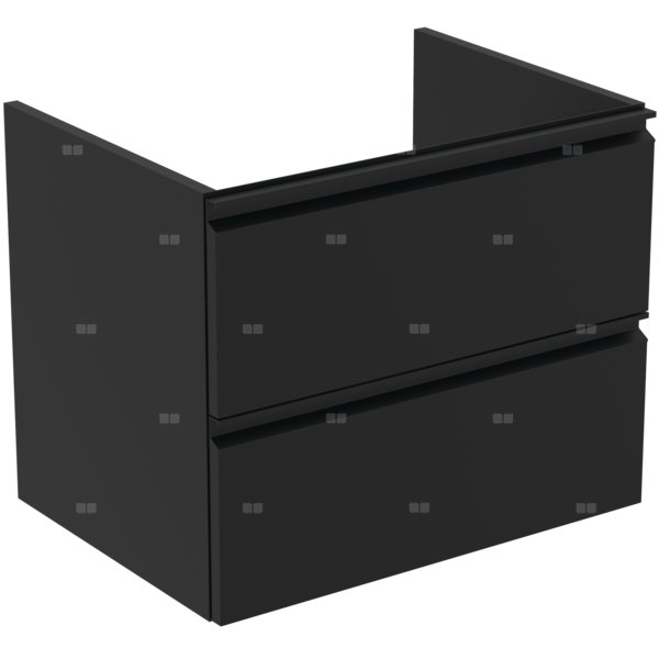 TESI SZAFKA PODUMYWALKOWA 600 MBLK