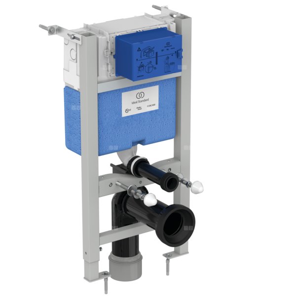 PROSYS STELAŻ WC ŚCIENNY 150 M