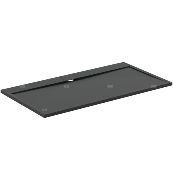 ULTRAFLAT S I.LIFE BRODZIK 170X80 BLACK