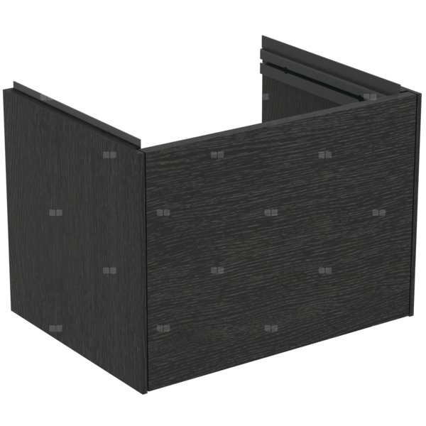 CONCA SZAFKA UMYW. 50X37.5X37 1DR SMOK