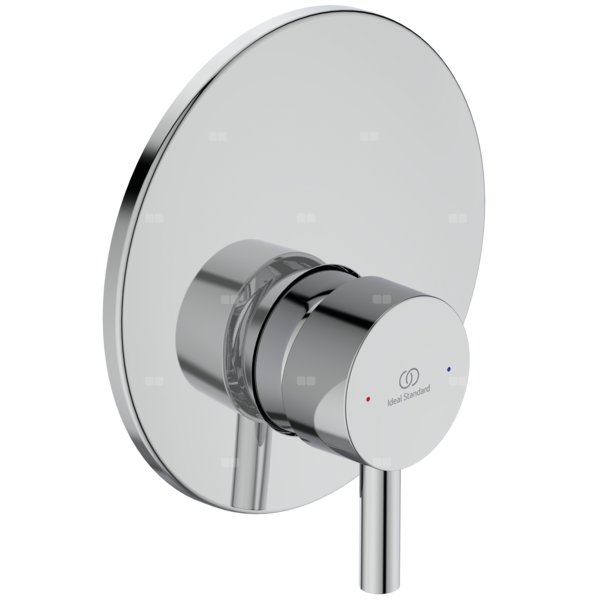 CERALINE BATERIA NATRYSKOWA PODTYNK.