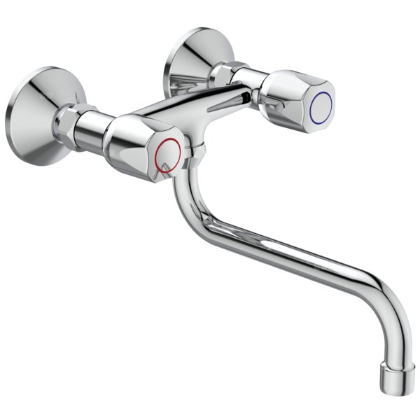 ISKAR BATERIA KUCHENNA ŚCIENNA WYL. S