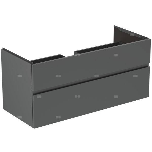 FINESSE SZAFKA 2-SZUFL.HOR 120X50CM ANMT