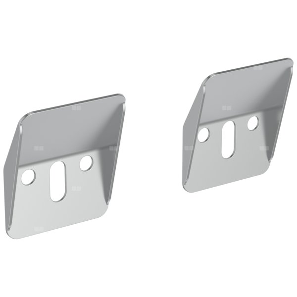 501 STALOWE WSPORNIKI PARA