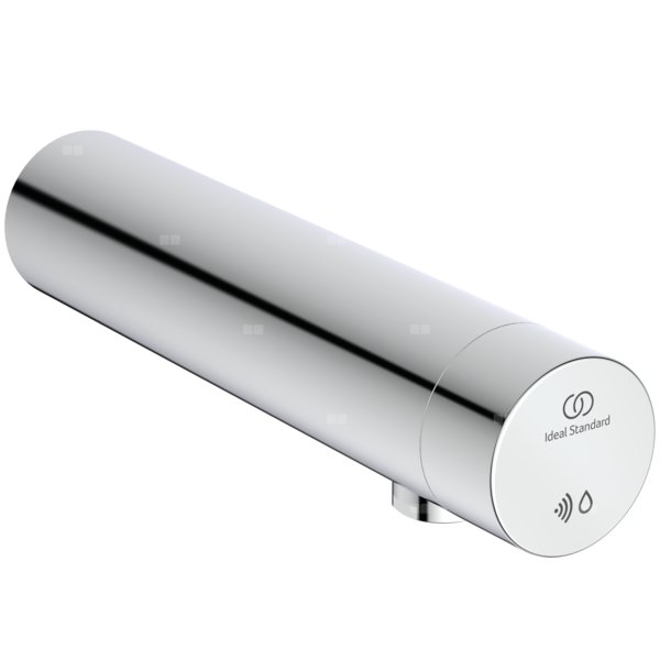 SENSORFLOW NEW Bateria umywalkowa elektroniczna ścienna 240V