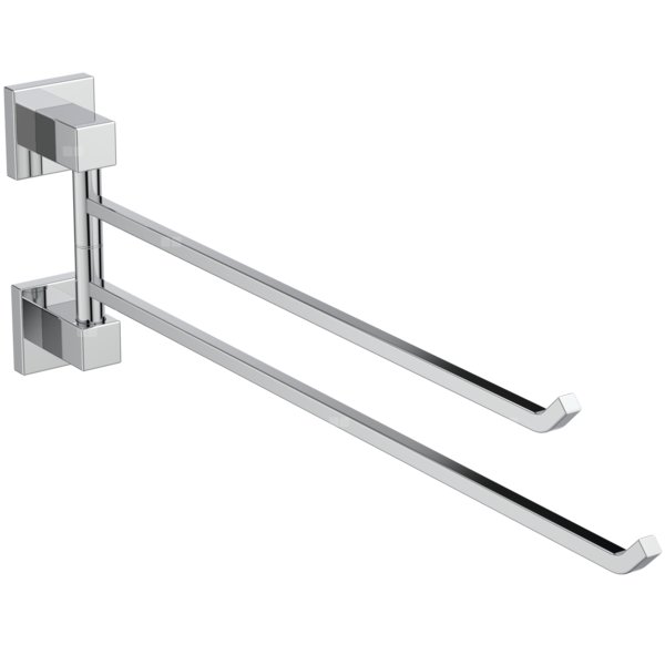 IOM SQUARE PORĘCZ NA RĘCZNIK PODW. RUCHO