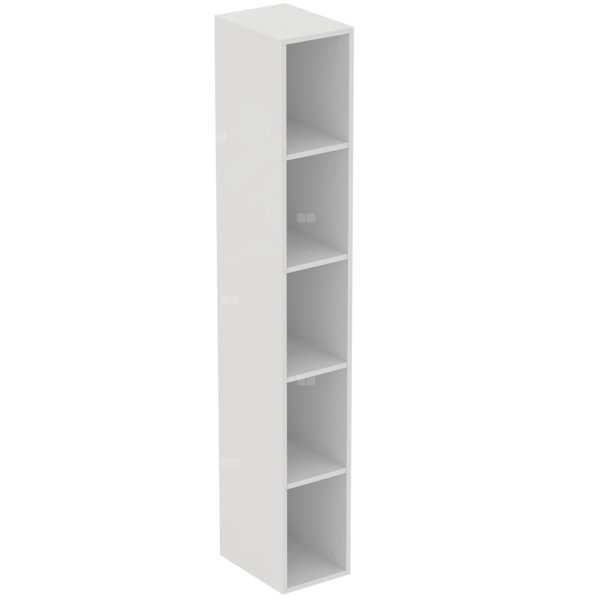 ADAPTO IPPARI OPEN COLUMN 171X25 GLS WHT