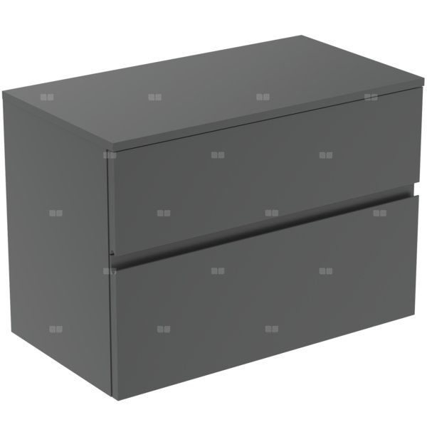 FINESSE SZAFKA UM. 2-SZUF. 80X44CM ANMT