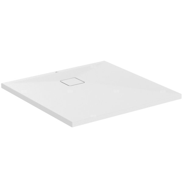 ULTRA FLAT EVO BRODZIK 90X90 SQR SIL