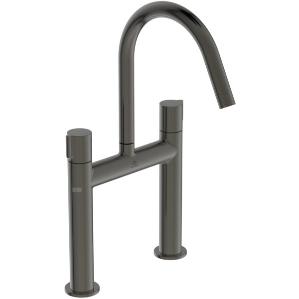 JOY BATERIA WANNOWA 2-OTW. FILLER UK MGN GREY