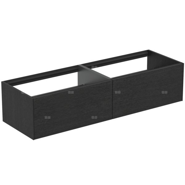 CONCA SZAFKA 160X50X37 2 DR NOWTOP SMOK