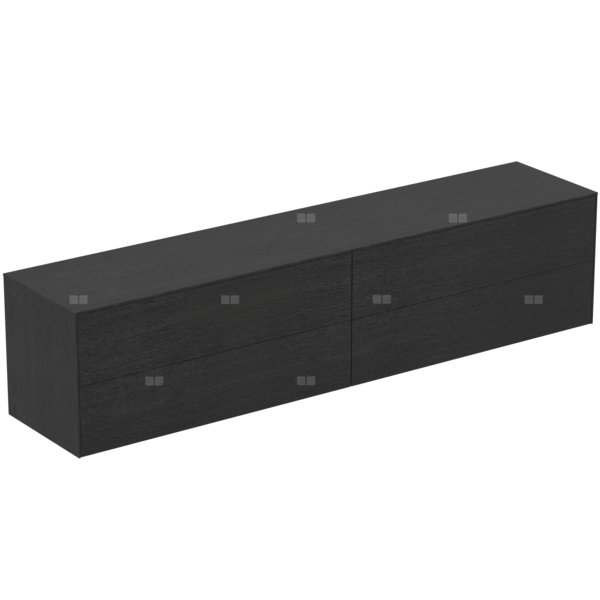 CONCA SZAFK 240X50X55 4 DR+WTOP NOC SMOK