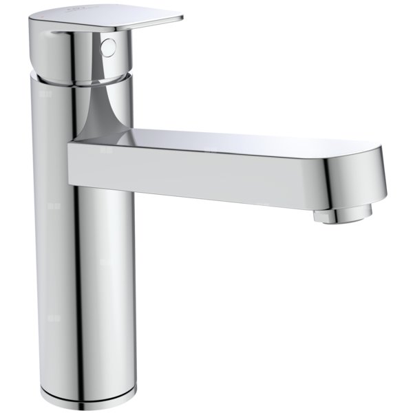 CPLAN Bateria zlewozmywakowa RMTD HGH ATT SLD SP CHR