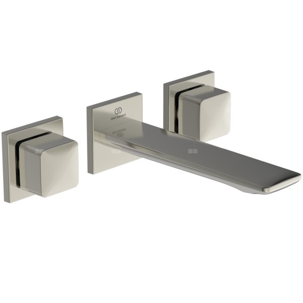 CONCA BAT. UM. 3-OTW. KIT1+2 SILV STOR