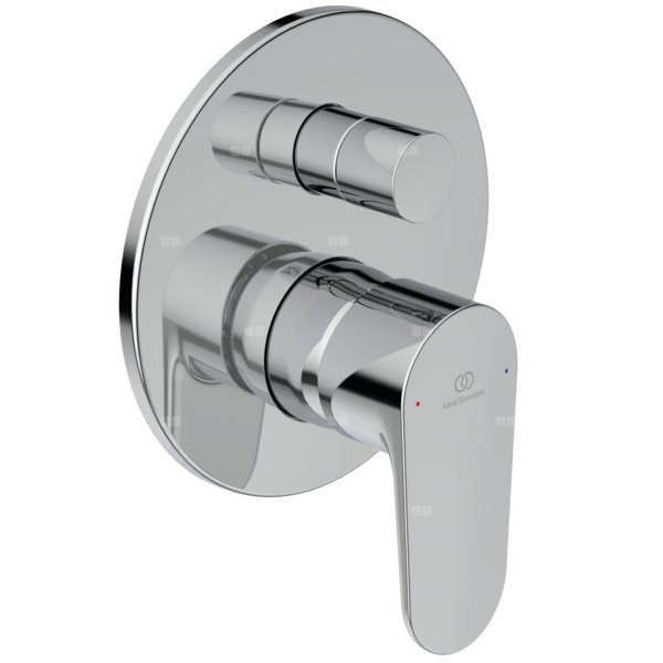 CERAFINE O BATERIA WANNOWA-NATRYSKOWA KIT2/A1300NU