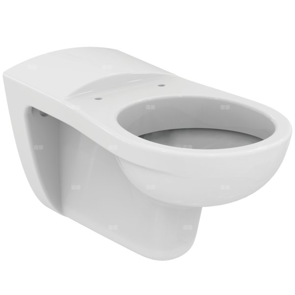 Miska WC wisząca IDEAL STANDARD CONTOUR 21 porcelana szklista biała