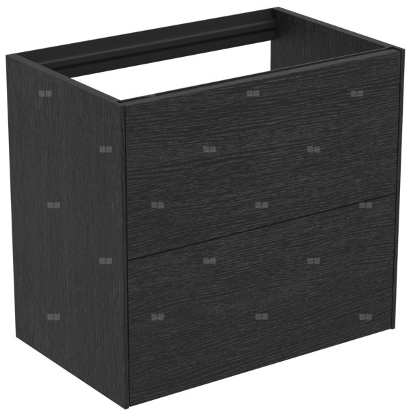 CONCA SZAFKA 60X37X55 2 DR NOWTOP SMOK