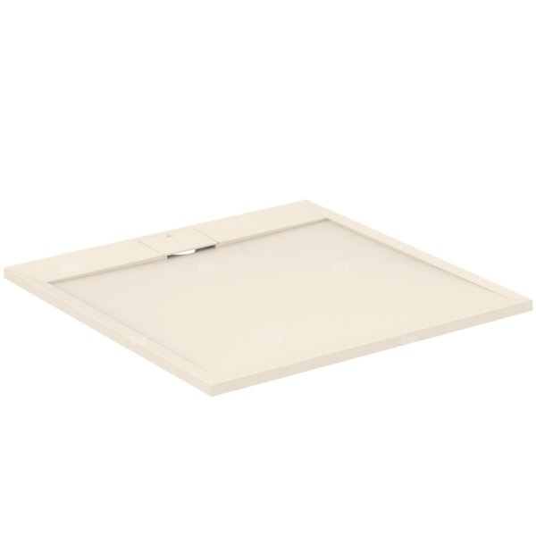 Brodzik kwadratowy 1000x1000x30 mm - ULTRA FLAT S I.LIFE