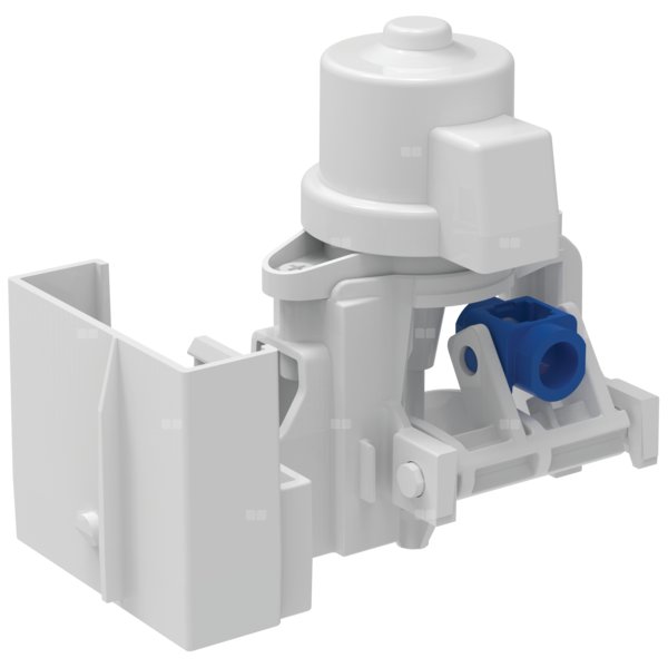 PROSYS MODUŁ STER. ELEK. PŁYTKI SPŁUKU.