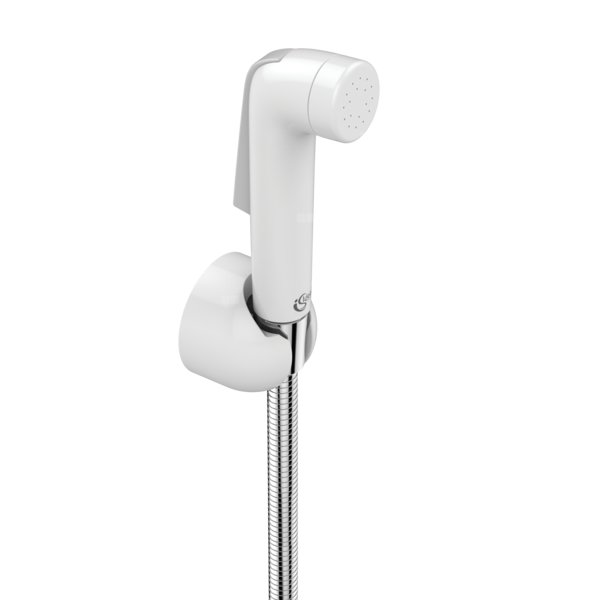 IDEALSPRAY SŁUCHAWKA BIDETOWA KPL. BIAŁA