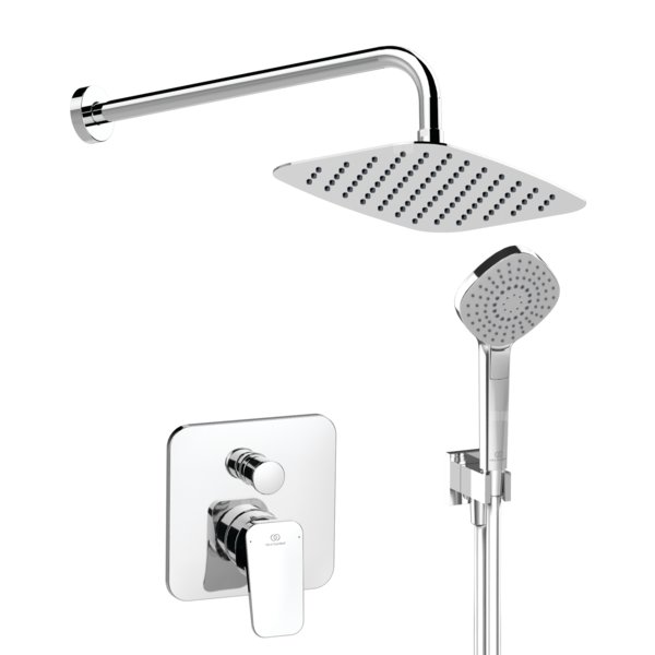 CERAPLAN Pakiet natryskowy BIN,SET+HEAD