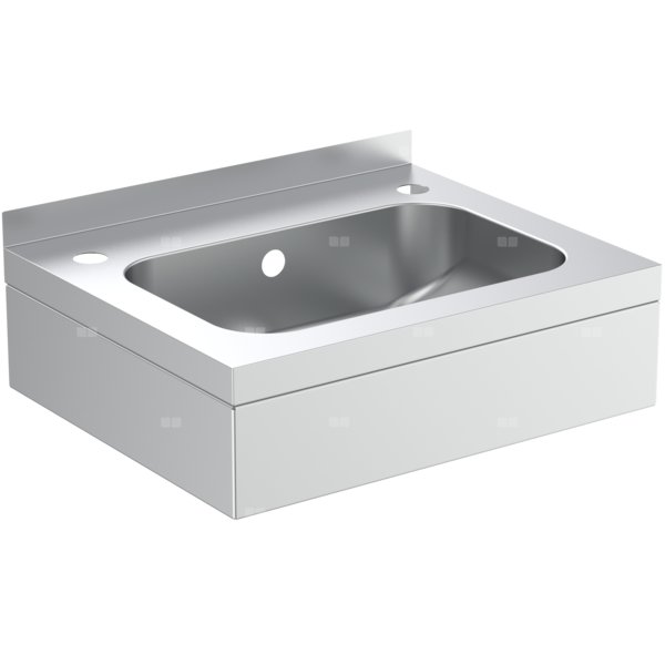 DENHOLM NEW UMYWALKA 46X36 SS 2TH