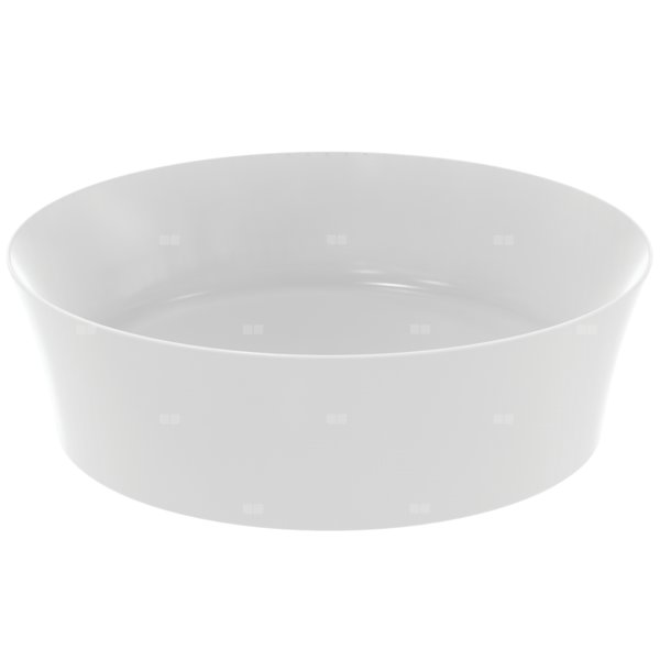 IPALYSS UM. 40X40 B/P B/O BIAŁY MAT