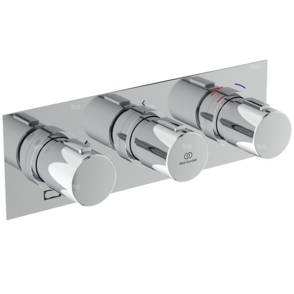 CERATHERM C100 BAT. WANN-NATR. 3/OUT CHR