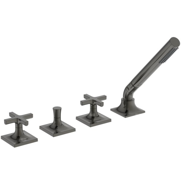 JOY NEO Bateria wannowo-natryskowa 4ot. CROSS MGNGR