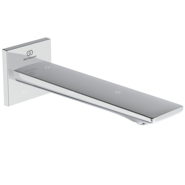 Wylewka ścienna CONCA 160 mm