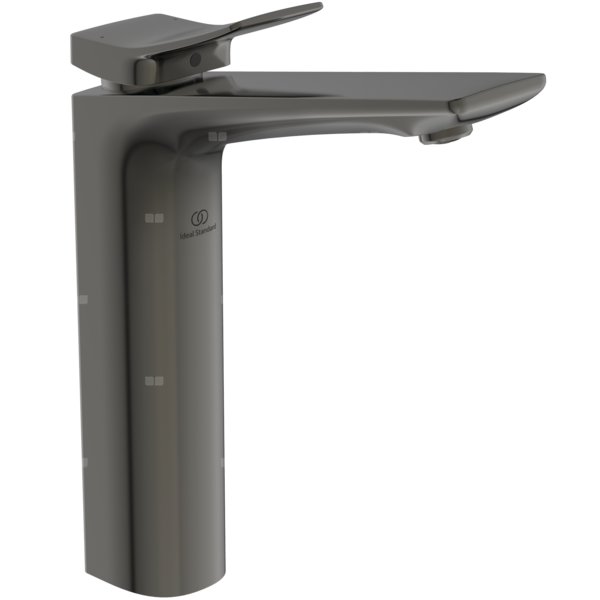 CONCA BATERIA UMYWALKOWA WYS. 5L NO PUW GREY UK