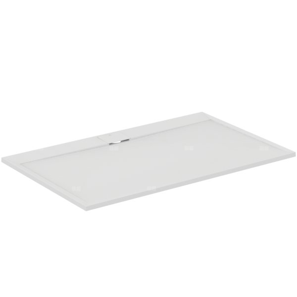ULTRAFLAT S I.LIFE BRODZIK 160X100 WHITE