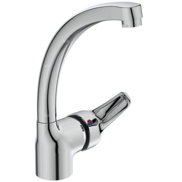 SEVA S BAT. ZLEW. CHR CAST SPT