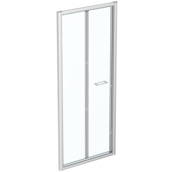Drzwi składane 820x70x1950 mm, 2 drzwi - CONNECT 2