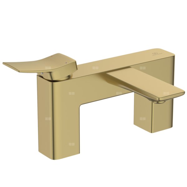 CONCA BATERIA WANNOWA 2-OTW. UK BR GOLD