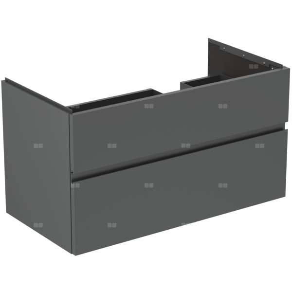 FINESSE SZAFKA UMY. 2D 100X50CM RT ANMT